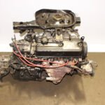 Low Mileage JDM 1986–1989 Honda Accord 2.0L A20A2 Engine