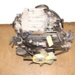 Low Mileage JDM 1989–1995 Toyota 4Runner 3.0L 3VZ Engine - Image 2