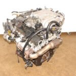 Low Mileage JDM 1989–1995 Toyota 4Runner 3.0L 3VZ Engine - Image 6