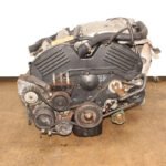 Low Mileage JDM 1990–1993 Mitsubishi 3000GT 3.0L 6G72 Engine - Image 6