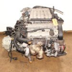 Low Mileage JDM 1990–1993 Mitsubishi 3000GT 3.0L 6G72 Engine - Image 2