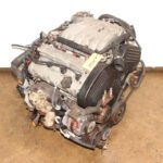 Low Mileage JDM 1990–1993 Mitsubishi 3000GT 3.0L 6G72 Engine - Image 5