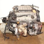 Low Mileage JDM 1990–1993 Mitsubishi 3000GT 3.0L 6G72 Engine - Image 3
