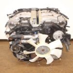 Low Mileage JDM 1990–1995 Nissan 300ZX 3.0L VG30 Engine - Image 3
