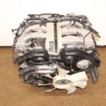 Low Mileage JDM 1990–1995 Nissan 300ZX 3.0L VG30 Engine