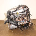 Low Mileage JDM 1990–1995 Nissan 300ZX 3.0L VG30 Engine - Image 5