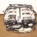 Low Mileage JDM 1990–1995 Nissan 300ZX 3.0L VG30 Engine - Image 2