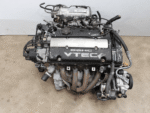 Low Mileage JDM 1992–1996 Honda Prelude 2.2L H22A1 Engine