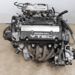 Low Mileage JDM 1992–1996 Honda Prelude 2.2L H22A1 Engine