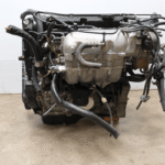 Low Mileage JDM 1992–1996 Honda Prelude 2.2L H22A1 Engine - Image 4