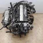 Low Mileage JDM 1992–1996 Honda Prelude 2.2L H22A1 Engine - Image 2