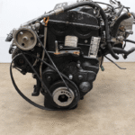 Low Mileage JDM 1992–1996 Honda Prelude 2.2L H22A1 Engine - Image 6