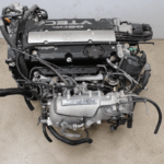 Low Mileage JDM 1992–1996 Honda Prelude 2.2L H22A1 Engine - Image 5