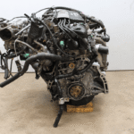 Low Mileage JDM 1992–1996 Honda Prelude 2.2L H22A1 Engine - Image 3