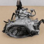 Low Mileage JDM 1992–2001 Honda Prelude 2.2L H22A 5-Speed Manual Transmission
