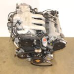 Low Mileage JDM 1993–1996 Mazda 626 2.0L KF Engine – Replaces V6 - Image 3