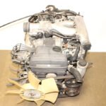 Low Mileage JDM 1993–1997 Lexus GS300 3.0L 2JZGE Engine - Image 3