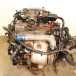 Low Mileage JDM 1993–1997 Toyota MR2 2.0L 3SGTE Automatic Transmission