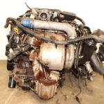 Low Mileage JDM 1993–1997 Toyota MR2 2.0L 3SGTE Automatic Transmission - Image 2