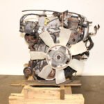 Low Mileage JDM 1994–1997 Toyota T100 2.7L 3RZ 1GEN Engine - Image 4
