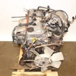 Low Mileage JDM 1995–1996 Toyota 4Runner 2.7L 3RZ 1GEN Engine - Image 3