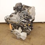 Low Mileage JDM 1995–1996 Toyota Tacoma 2.7L 3RZ 1GEN Engine - Image 4