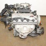 Low Mileage JDM 1996–2000 Honda Civic 1.6L D16Y6 D16Y8 Engine - Image 3