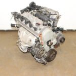 Low Mileage JDM 1996–2000 Honda Civic 1.6L D16Y6 D16Y8 Engine - Image 4