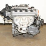 Low Mileage JDM 1996–2000 Honda Civic 1.6L D16Y6 D16Y8 Engine - Image 2