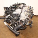 Low Mileage JDM 1996–2000 Nissan Pathfinder 3.3L VG33 Engine - Image 4