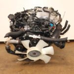 Low Mileage JDM 1996–2000 Nissan Pathfinder 3.3L VG33 Engine - Image 3
