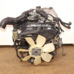 Low Mileage JDM 1996–2004 Toyota Tacoma 3.4L 5VZ Engine - Image 3