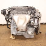 Low Mileage JDM 1997–2001 Honda Prelude 2.2L H22A Engine - Image 3