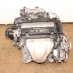 Low Mileage JDM 1997–2001 Honda Prelude 2.2L H22A Engine