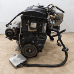 Low Mileage JDM 1997–2001 Honda Prelude 2.3L H23A Engine - Image 5