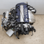 Low Mileage JDM 1997–2001 Honda Prelude 2.3L H23A Engine - Image 2