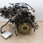 Low Mileage JDM 1997–2001 Honda Prelude 2.3L H23A Engine - Image 3