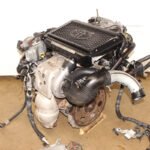 1997-2003 Toyota Caldina ST215 JDM Turbo Engine 4th-Gen 2.0L 3SGTE - Image 4
