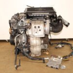1997-2003 Toyota Caldina ST215 JDM Turbo Engine 4th-Gen 2.0L 3SGTE - Image 2