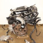 1997-2003 Toyota Caldina ST215 JDM Turbo Engine 4th-Gen 2.0L 3SGTE - Image 5
