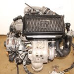 1997-2003 Toyota Caldina ST215 JDM Turbo Engine 4th-Gen 2.0L 3SGTE - Image 3