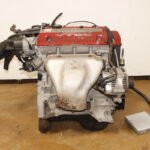 Low Mileage JDM 1998–2002 Honda Accord 2.2L H22A Engine - Image 2