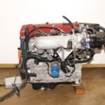 Low Mileage JDM 1998–2002 Honda Accord 2.2L H22A Engine - Image 5