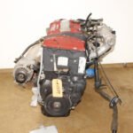 Low Mileage JDM 1998–2002 Honda Accord 2.2L H22A Engine - Image 3