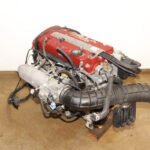 Low Mileage JDM 1998–2002 Honda Accord 2.2L H22A Engine - Image 6