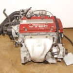 Low Mileage JDM 1998–2002 Honda Accord 2.2L H22A Engine