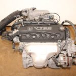 1998–2002 Honda Accord 2.3L F23A Engine - Image 2