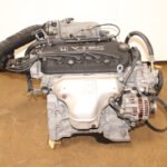 Low Mileage JDM 1998–2002 Honda Accord 2.3L F23A Engine
