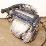 Low Mileage JDM 1998–2002 Honda Accord 2.0L F20B Engine - Image 3