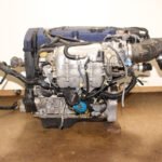 Low Mileage JDM 1998–2002 Honda Accord 2.3L H23A Engine - Image 2
